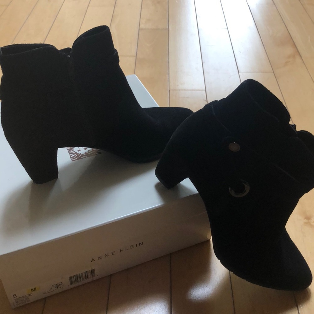Anne Klein Booties